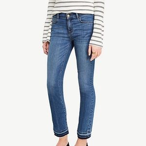 Ann Taylor crop jeans